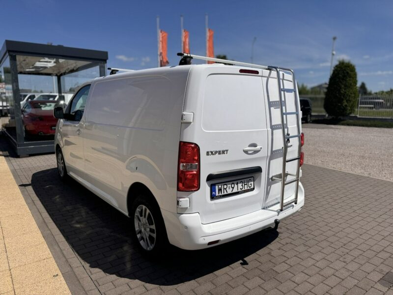 Peugeot Expert 1.6 BLUEHDI 95HK Automat, Pełna dokumentacja,VAT-1