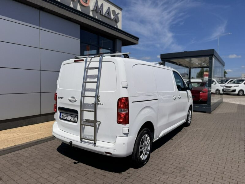 Peugeot Expert 1.6 BLUEHDI 95HK Automat, Pełna dokumentacja,VAT-1