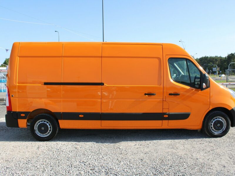 Opel Movano L3H2.Tempomat 180KM,biturbo F-vat Vat-1