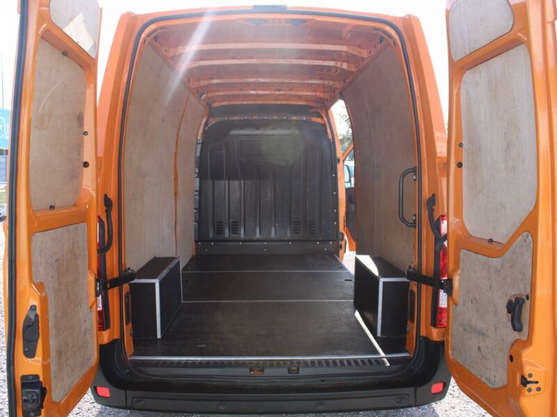 Opel Movano L3H2.Tempomat 180KM,biturbo F-vat Vat-1