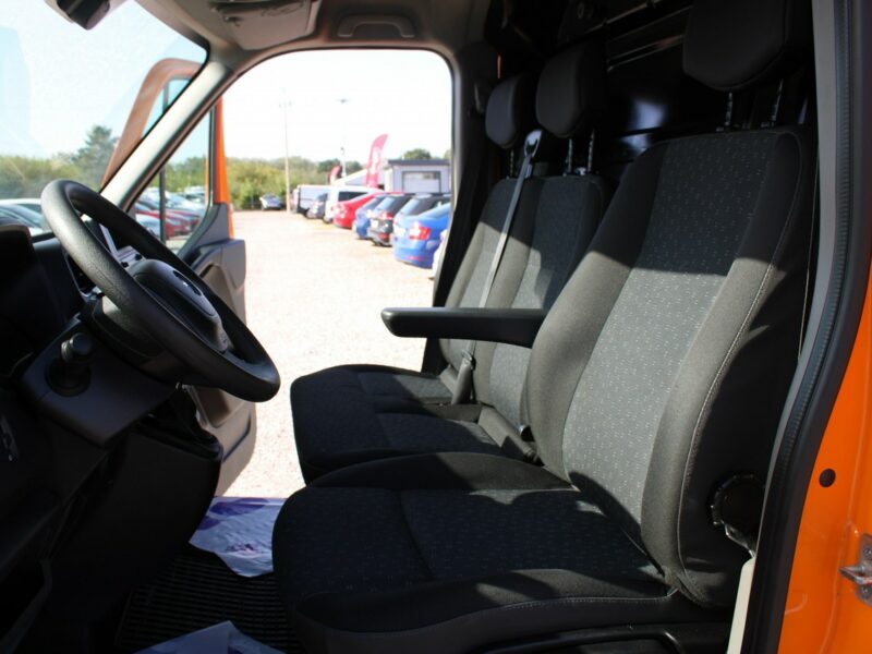 Opel Movano L3H2.Tempomat 180KM,biturbo F-vat Vat-1