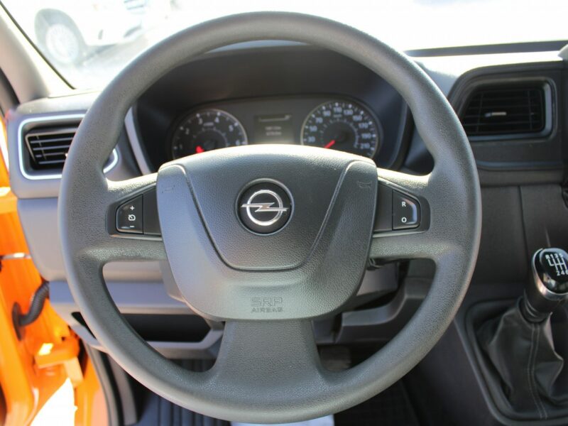Opel Movano L3H2.Tempomat 180KM,biturbo F-vat Vat-1