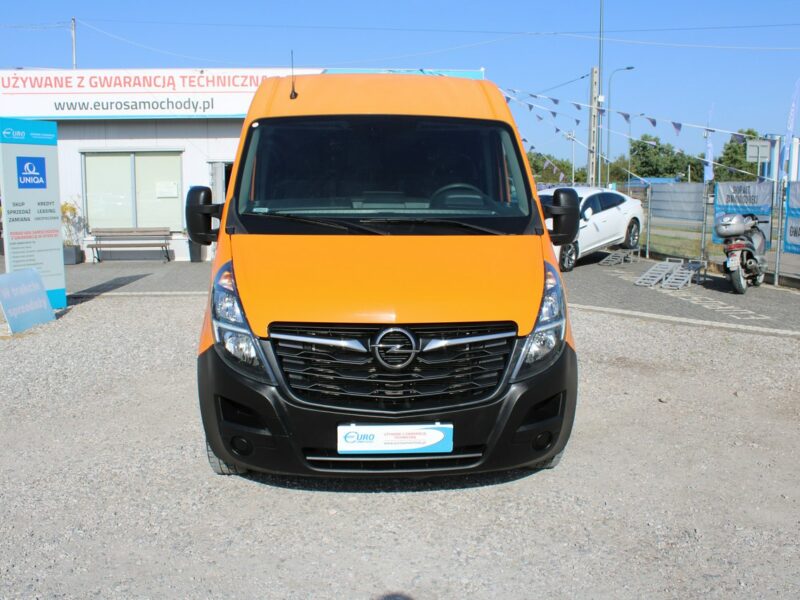 Opel Movano L3H2.Tempomat 180KM,biturbo F-vat Vat-1