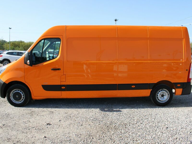 Opel Movano L3H2.Tempomat 180KM,biturbo F-vat Vat-1