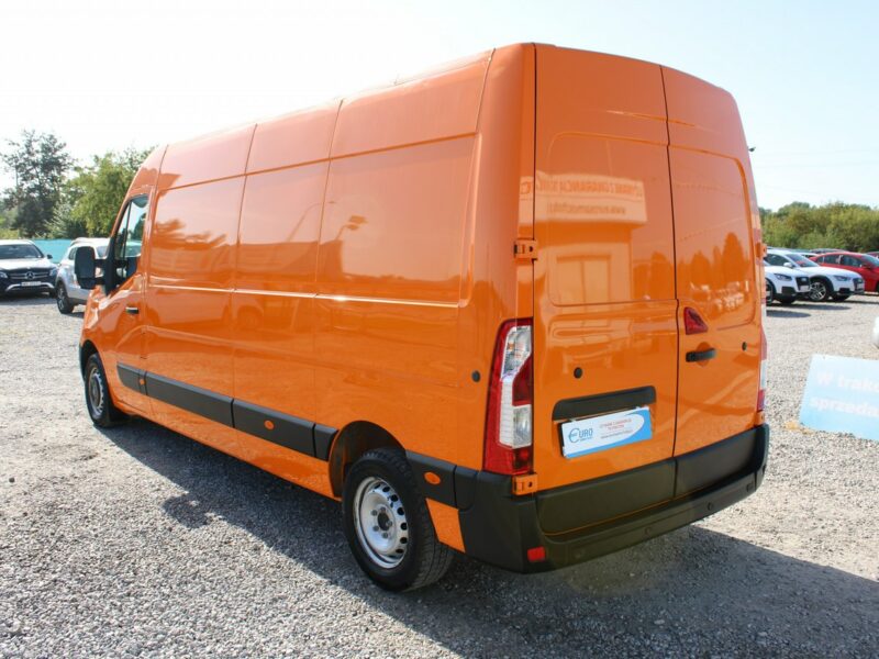 Opel Movano L3H2.Tempomat 180KM,biturbo F-vat Vat-1