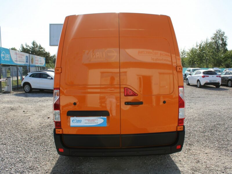 Opel Movano L3H2.Tempomat 180KM,biturbo F-vat Vat-1