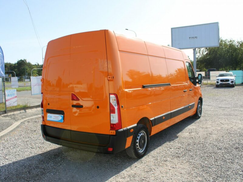Opel Movano L3H2.Tempomat 180KM,biturbo F-vat Vat-1