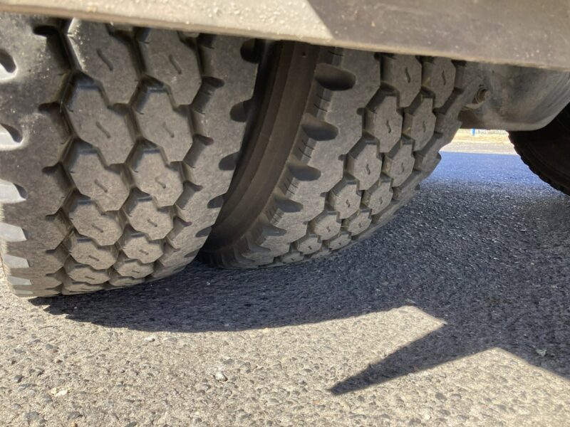 Mercedes inny Mercedes 1224 Straż Pożarna Gaśnicza 4X4 Metz 97