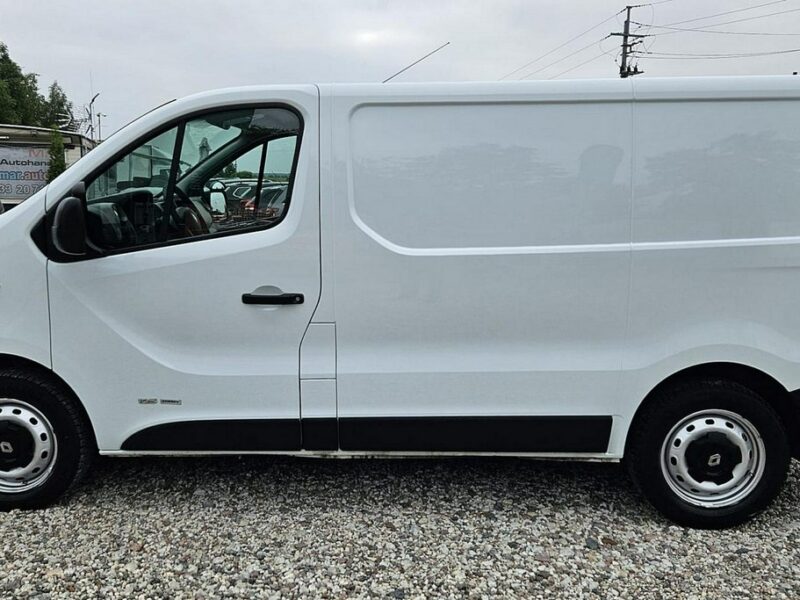 Renault Trafic Pack klim