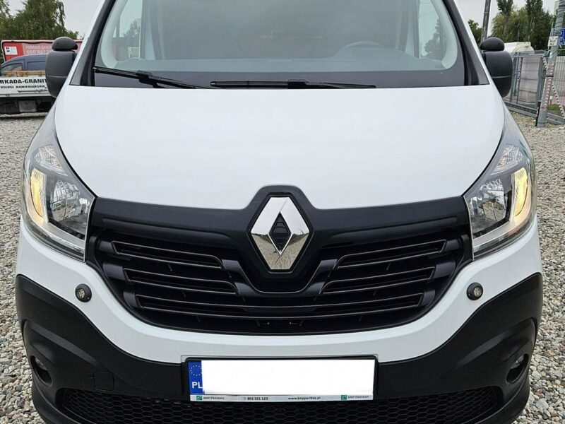 Renault Trafic Pack klim