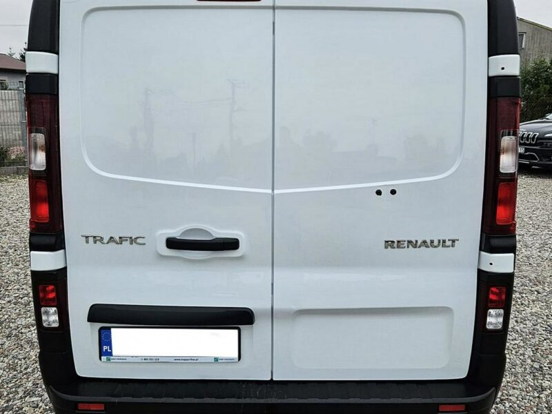 Renault Trafic Pack klim