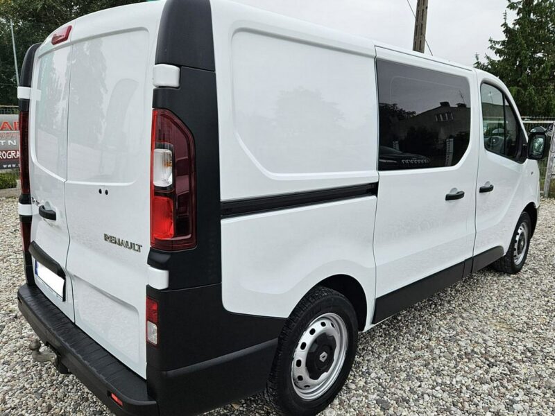 Renault Trafic Pack klim