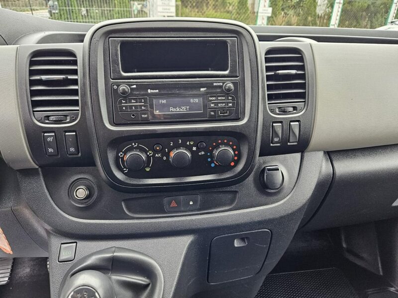 Renault Trafic Pack klim