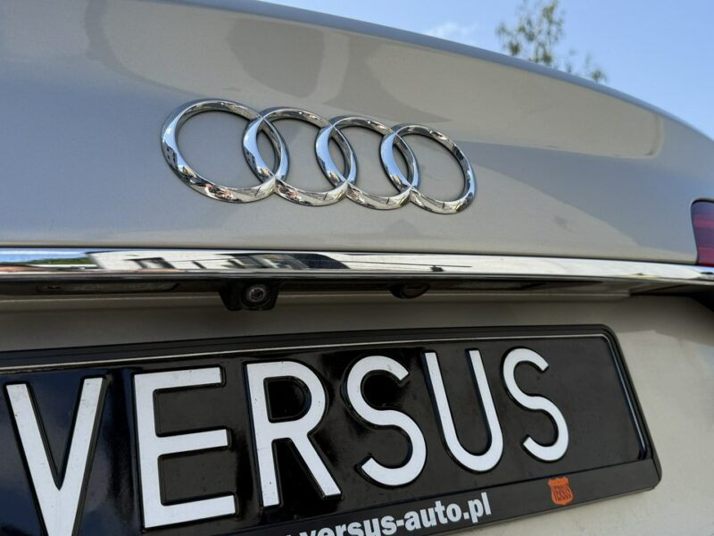 Audi A8 ZAMIANA 3.0 TFSI 4X4 Long Lift Kamery360 Panorama Wentyle Masaż 4xklim D4 (2010-)