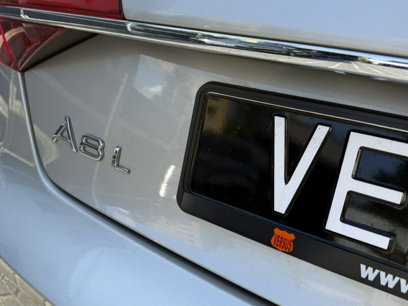 Audi A8 ZAMIANA 3.0 TFSI 4X4 Long Lift Kamery360 Panorama Wentyle Masaż 4xklim D4 (2010-)