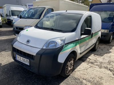 Fiat Fiorino Fiat Fiorino 1.4 FV 23% 2008