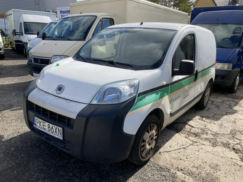 Fiat Fiorino Fiat Fiorino 1.4 FV 23% 2008