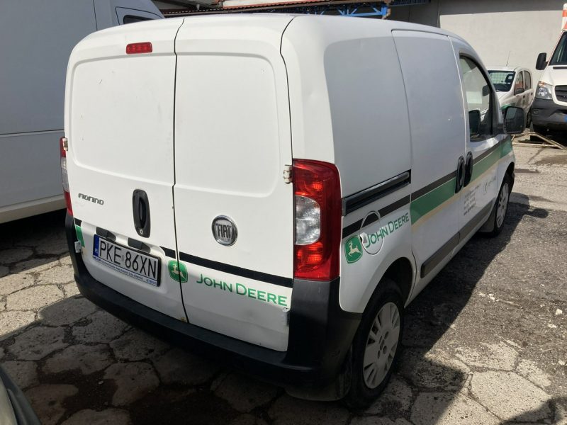 Fiat Fiorino Fiat Fiorino 1.4 FV 23% 2008