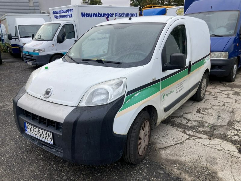 Fiat Fiorino Fiat Fiorino 1.4 FV 23% 2008