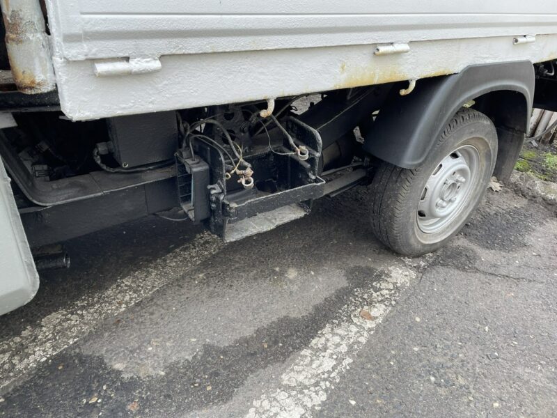 Piaggio inny Piaggio PFAU Wywrotka 4X4 posypywarka odśnieżarka pług 2009