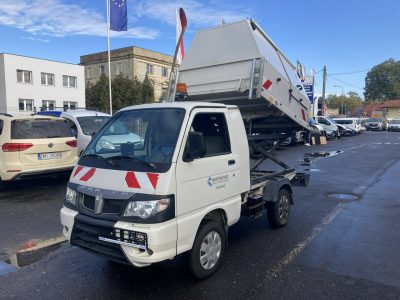 Piaggio inny Piaggio Porter Śmieciarka Wywrotka 2015