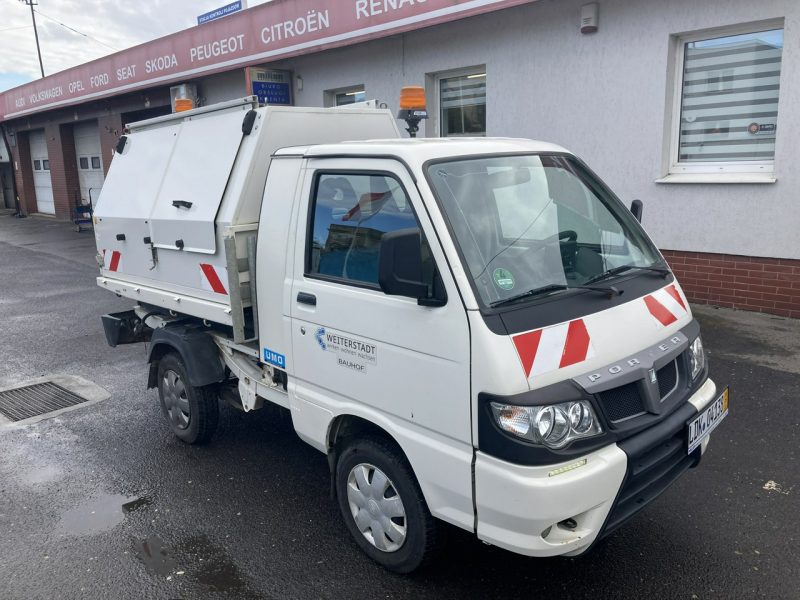 Piaggio inny Piaggio Porter Śmieciarka Wywrotka 2015