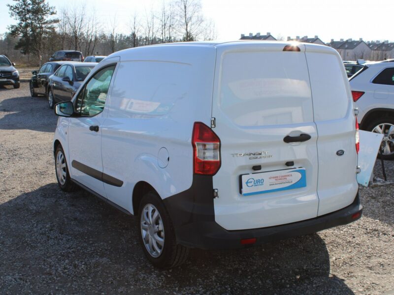 Ford Transit Courier VAT-1 F-vat Gwarancja Salon Polska F-vat