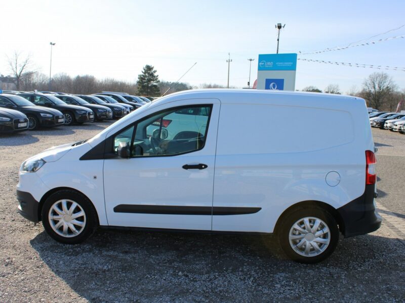 Ford Transit Courier VAT-1 F-vat Gwarancja Salon Polska F-vat