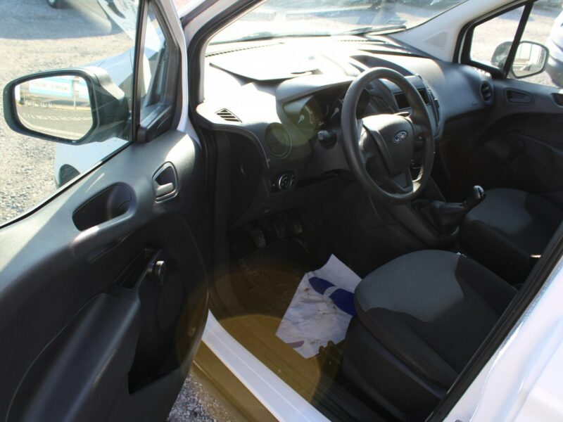 Ford Transit Courier VAT-1 F-vat Gwarancja Salon Polska F-vat