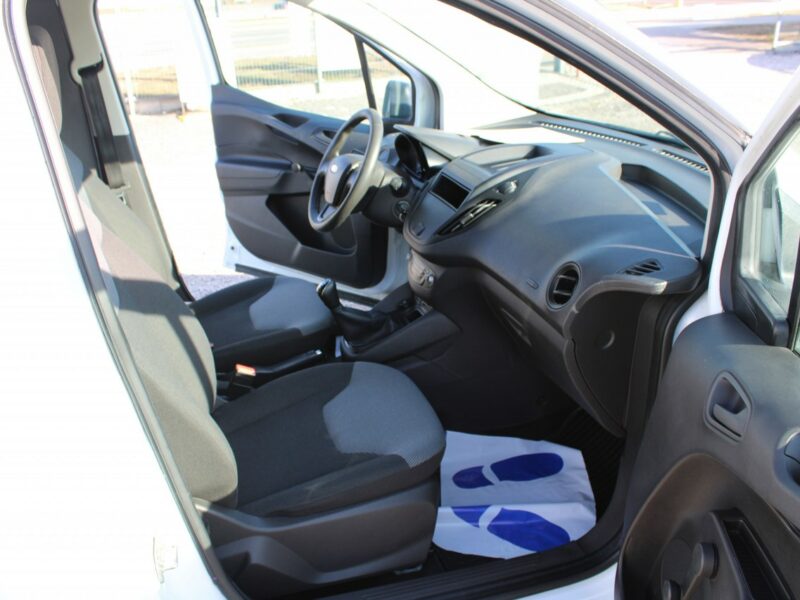 Ford Transit Courier VAT-1 F-vat Gwarancja Salon Polska F-vat