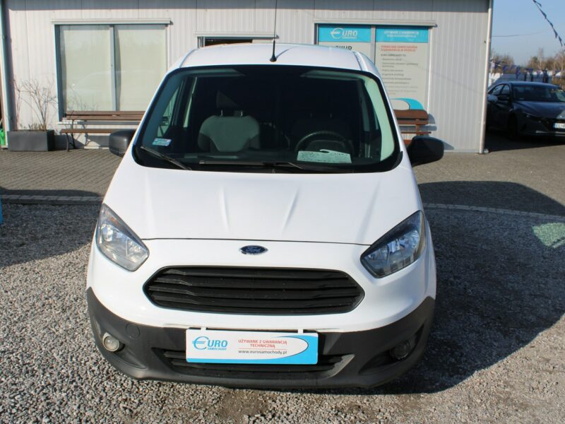 Ford Transit Courier VAT-1 F-vat Gwarancja Salon Polska F-vat