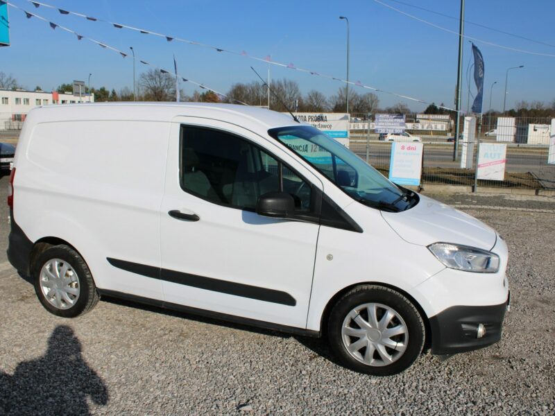 Ford Transit Courier VAT-1 F-vat Gwarancja Salon Polska F-vat