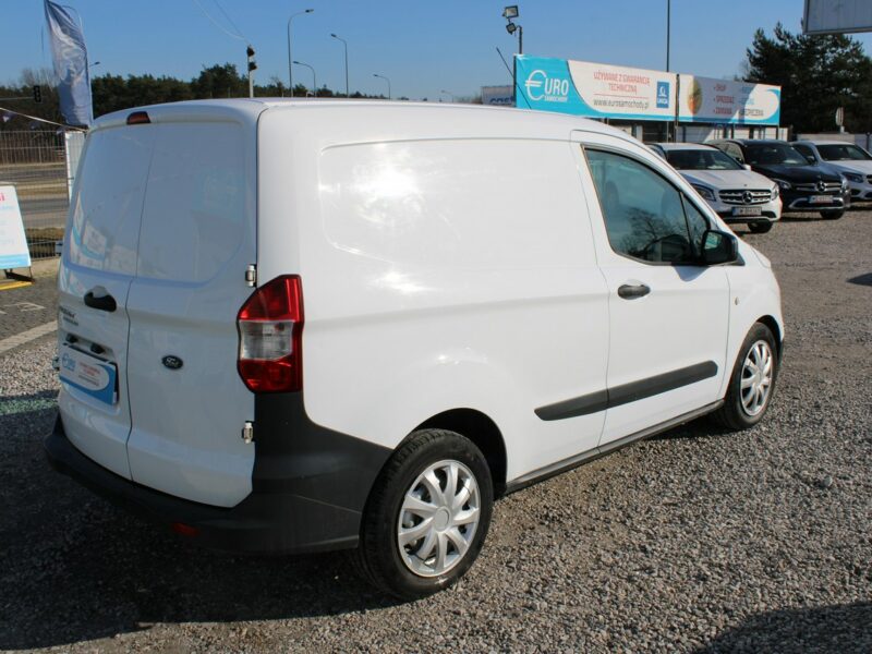 Ford Transit Courier VAT-1 F-vat Gwarancja Salon Polska F-vat
