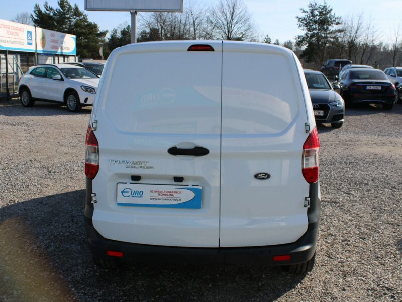 Ford Transit Courier VAT-1 F-vat Gwarancja Salon Polska F-vat