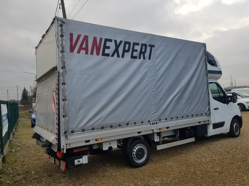 Opel Movano winda *klima*