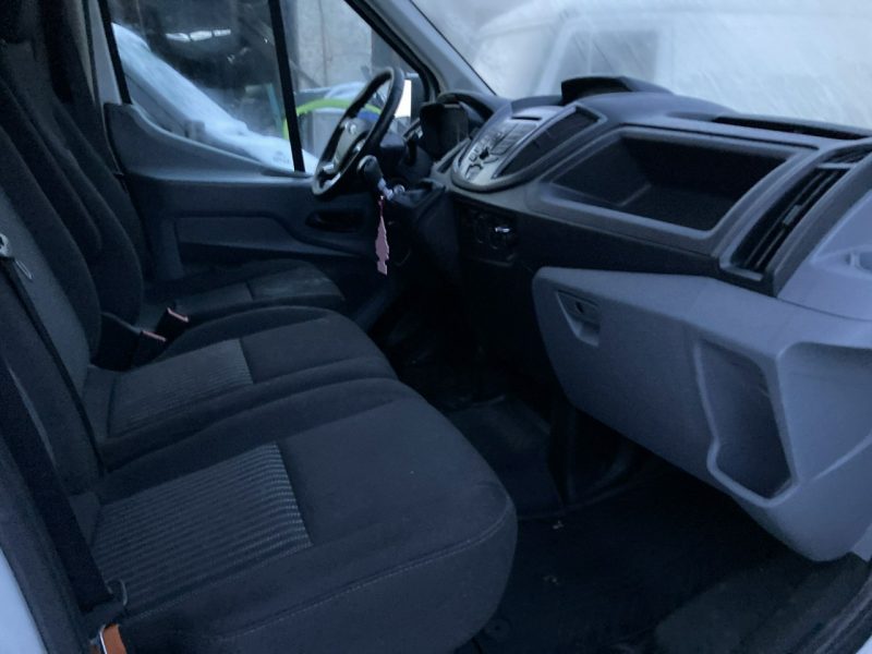Ford Transit Ford Transit Klima 2019