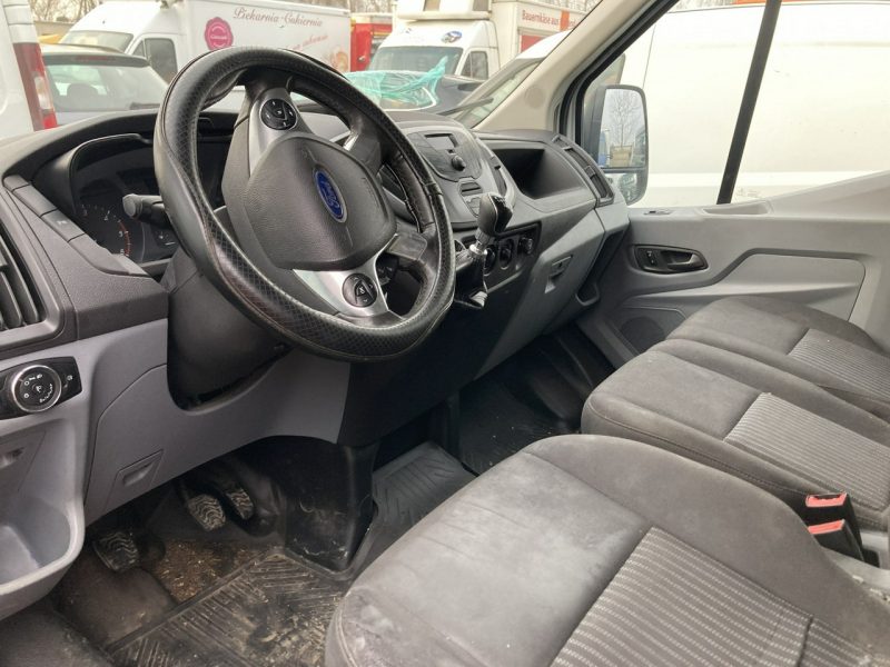 Ford Transit Ford Transit Klima 2019
