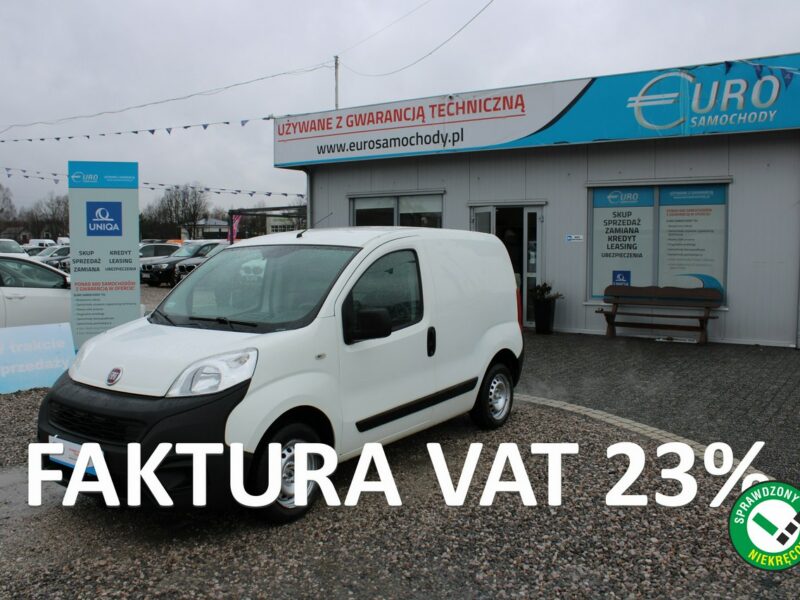 Fiat Fiorino pełna oferta Eurosamochody.pl