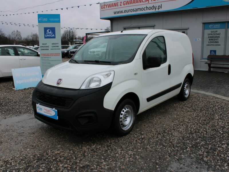 Fiat Fiorino pełna oferta Eurosamochody.pl