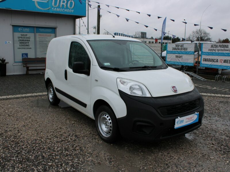 Fiat Fiorino pełna oferta Eurosamochody.pl