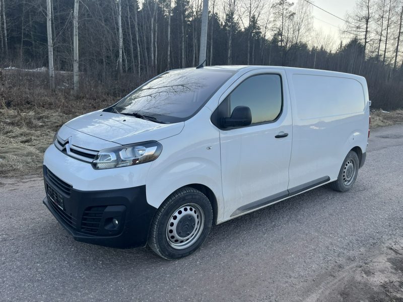 Citroen Jumpy Citroen Jumpy III 2020
