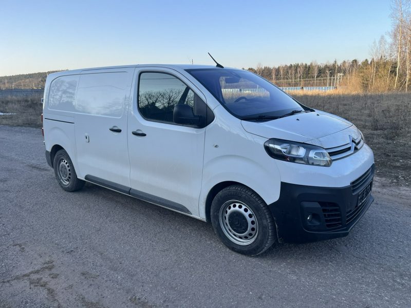 Citroen Jumpy Citroen Jumpy III 2020