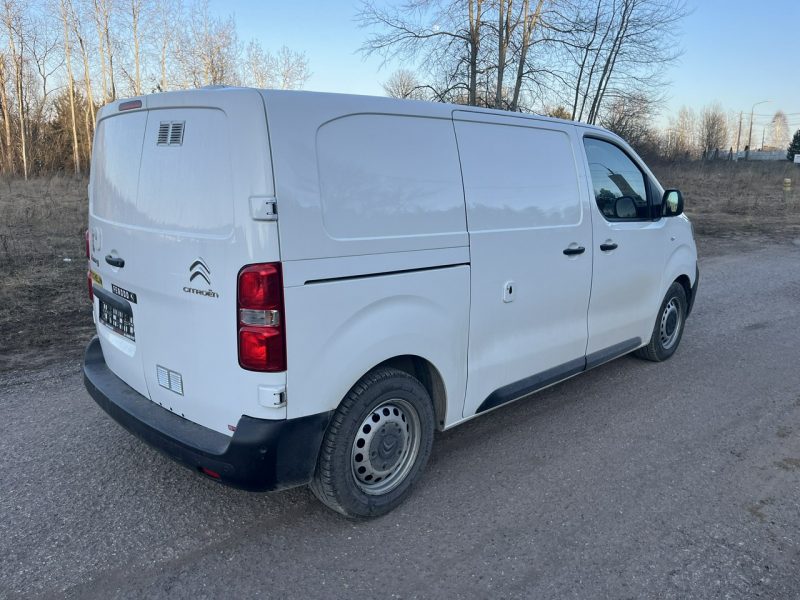 Citroen Jumpy Citroen Jumpy III 2020