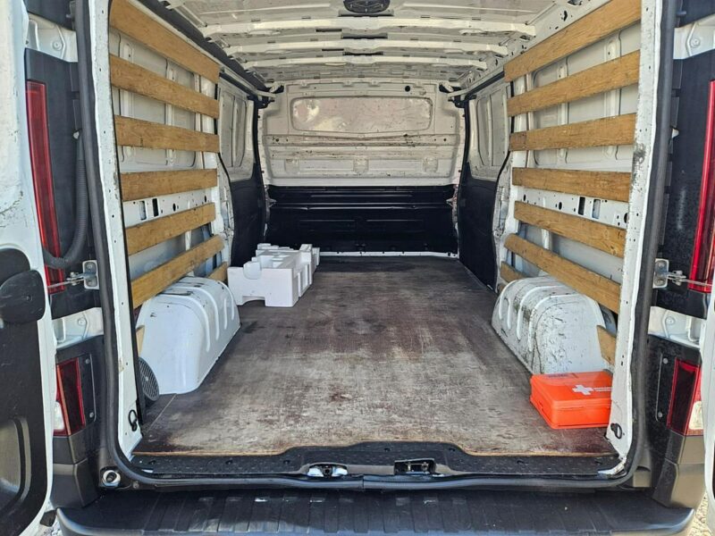 Opel Vivaro L2H1 pack klim+navi