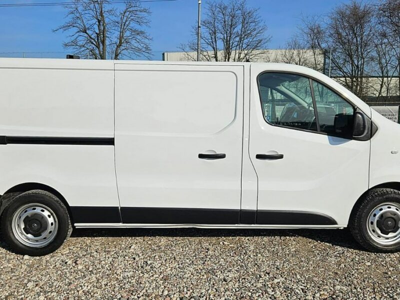 Opel Vivaro L2H1 pack klim+navi