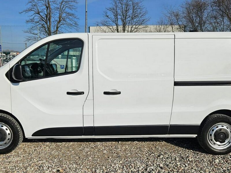 Opel Vivaro L2H1 pack klim+navi
