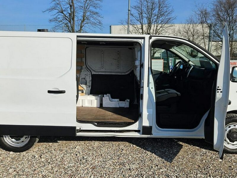 Opel Vivaro L2H1 pack klim+navi