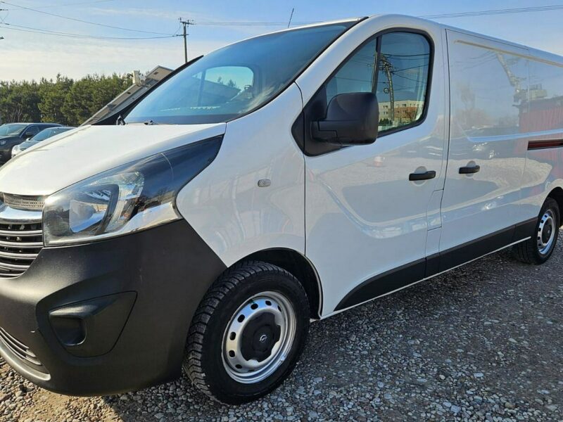 Opel Vivaro L2H1 pack klim+navi