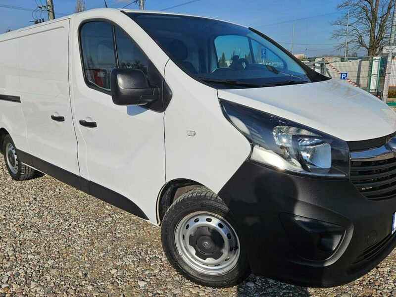 Opel Vivaro L2H1 pack klim+navi