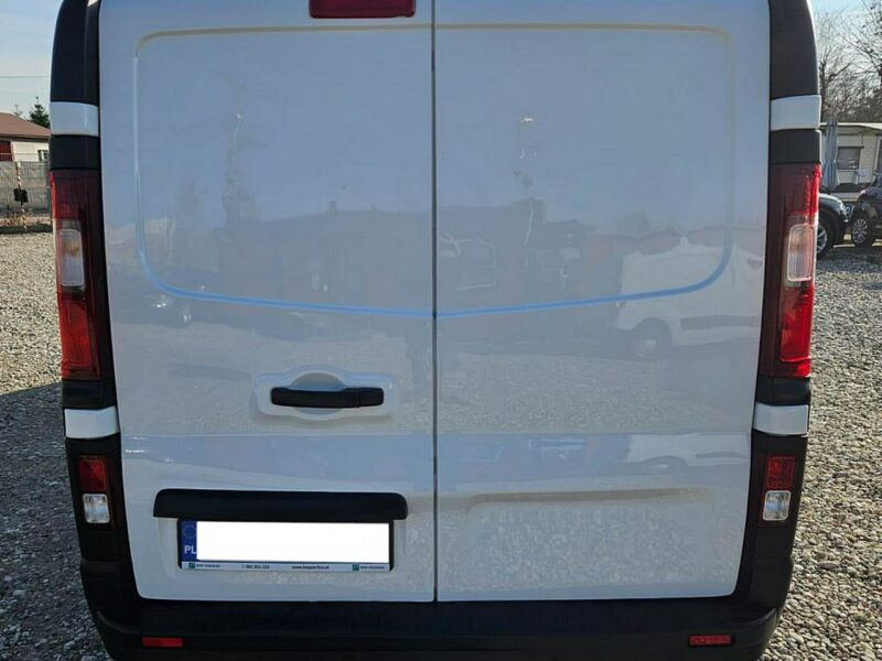 Opel Vivaro L2H1 pack klim+navi